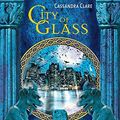 Cover Art for 9783401502625, City of Glass. Chroniken der Unterwelt 03 by Cassandra Clare