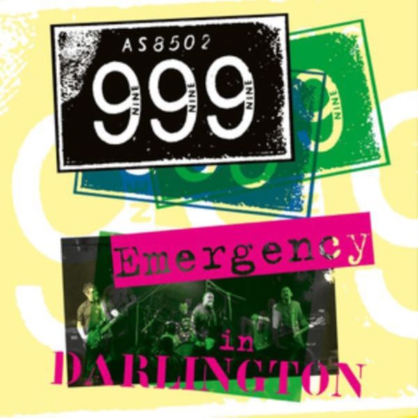 Cover Art for 5036436113828, Emergency In Darlington by 