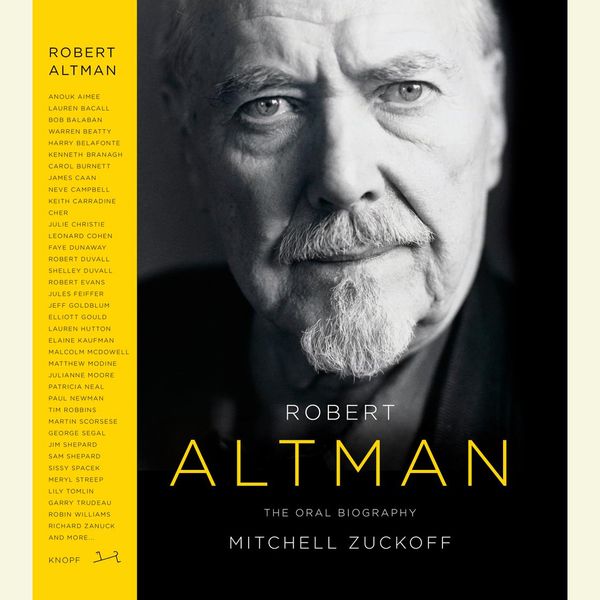 Cover Art for 9781415966495, Robert Altman: The Oral Biography by Unknown