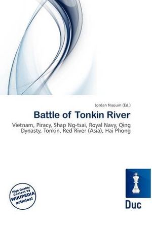Cover Art for 9786136667591, Battle of Tonkin River by Jordan Naoum