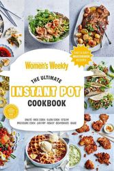 Cover Art for 9781761220654, The Ultimate Instantpot Cookbook by The Australian Women's Weekly