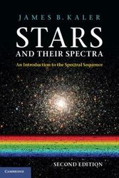 Cover Art for 9780521899543, Stars and Their Spectra by James B. Kaler