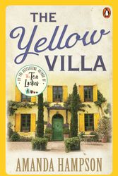 Cover Art for 9780143784340, Yellow Villa The by Amanda Hampson
