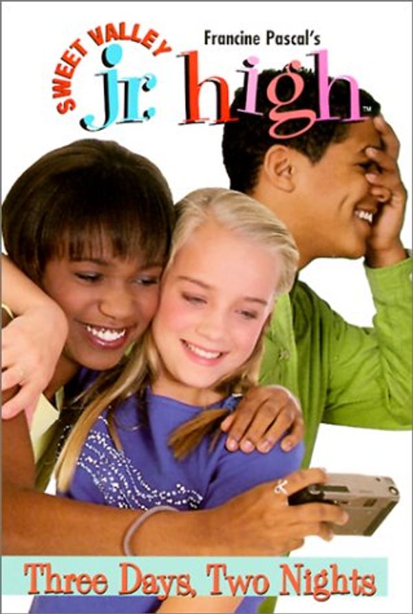 Cover Art for 9780613272377, Three Days, Two Nights (Sweet Valley Junior High (PB)) by Jamie Suzanne