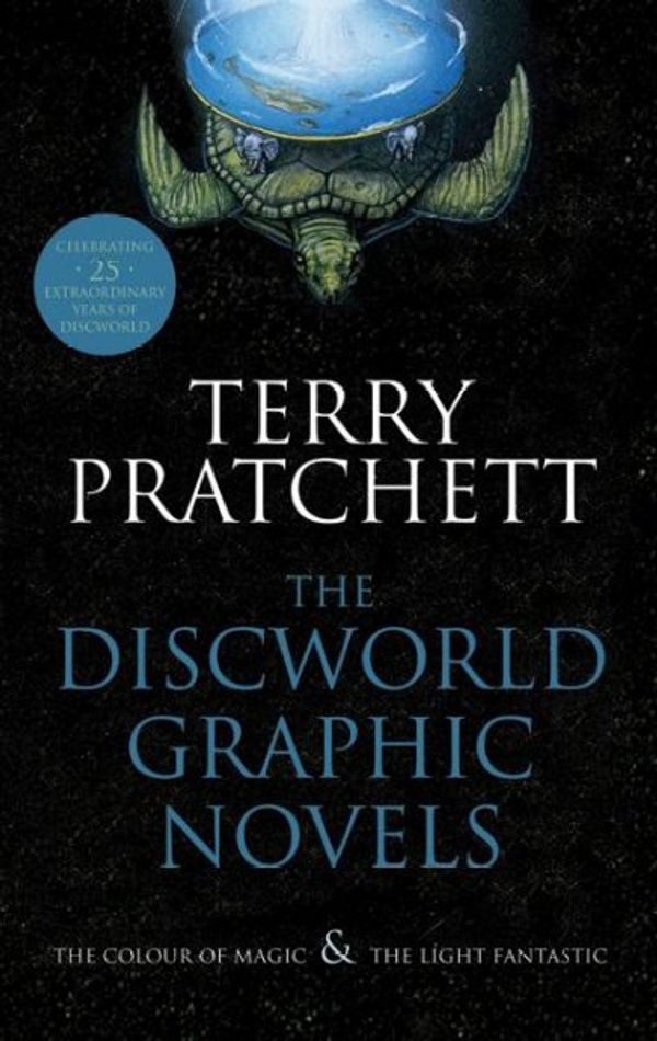 Cover Art for 9780061685965, The Discworld Graphic Novels by Terry Pratchett