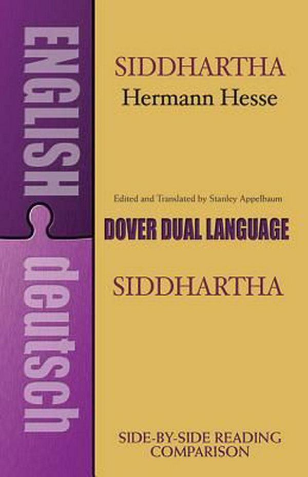 Cover Art for 9780486404370, Siddhartha by Hermann Hesse