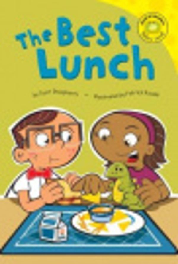 Cover Art for 9781404820265, Best Lunch by Terri Dougherty