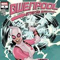 Cover Art for B07WSH4Q4Z, Gwenpool Strikes Back (2019-) #4 (of 5) by Leah Williams
