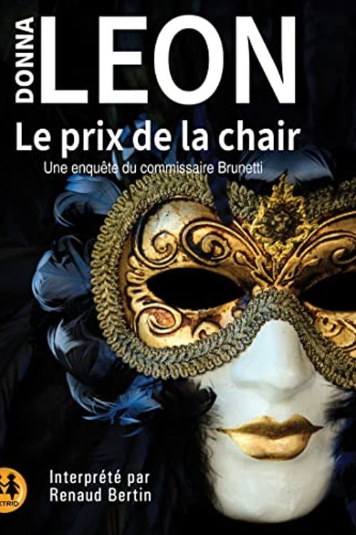 Cover Art for B09754MKRL, Le prix de la chair by Unknown