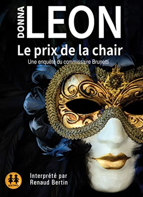 Cover Art for B09754MKRL, Le prix de la chair by Unknown