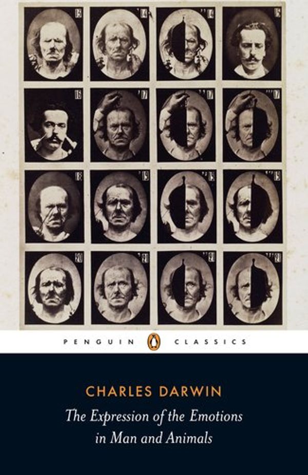 Cover Art for 9780195158069, The Expression of the Emotions in Man and Animals by Charles Darwin