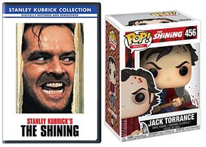 Cover Art for 0720780801429, Stanley Kubrick's The Thing with Funko Pop! Jack Torrance Figure #456 Bundle Pack by Unknown