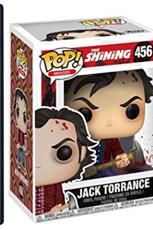 Cover Art for 0720780801429, Stanley Kubrick's The Thing with Funko Pop! Jack Torrance Figure #456 Bundle Pack by Unknown