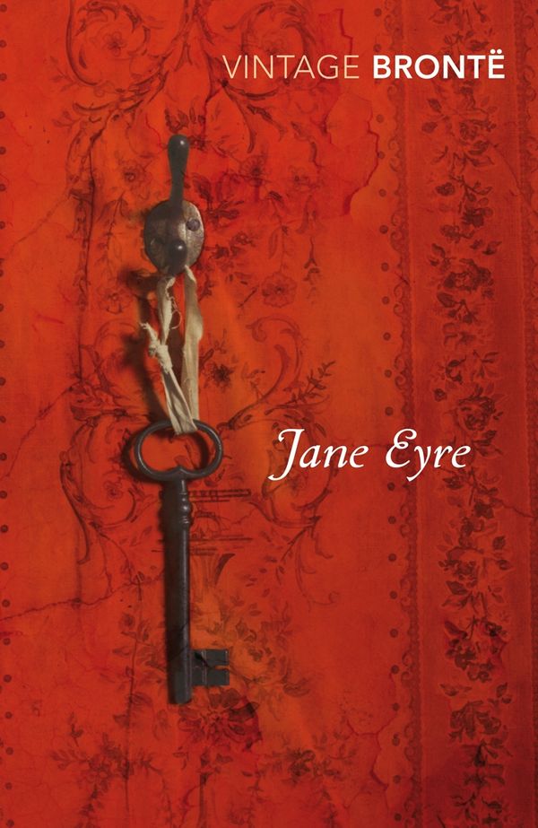 Cover Art for 9780099511120, Jane Eyre by Charlotte Brontë