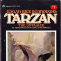 Cover Art for 9780345323910, Tarzan the Untamed: (7) [Mass Market Paperback] by Edgar Rice Burroughs