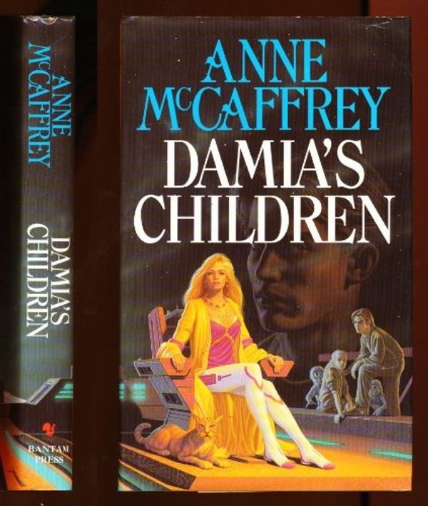 Cover Art for 9780593026502, Damia's Children by Anne McCaffrey