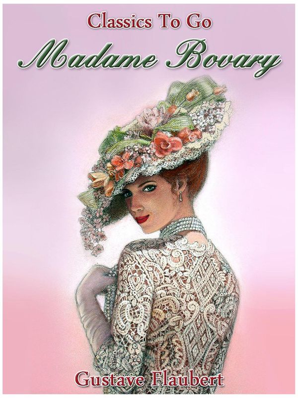 Cover Art for 9783956761645, Madame Bovary by Gustave Flaubert