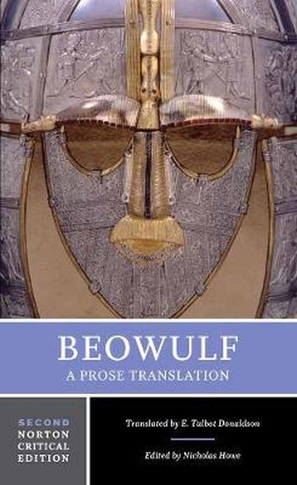 Cover Art for 9780393974065, Beowulf by Nicholas Howe, E. Talbot Donaldson