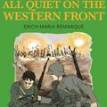 Cover Art for 9781912464173, All Quiet on the Western Front by Erich Maria Remarque