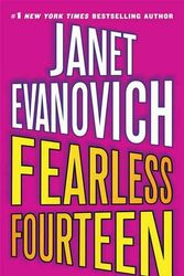 Cover Art for 9780312349523, Fearless Fourteen by Janet Evanovich