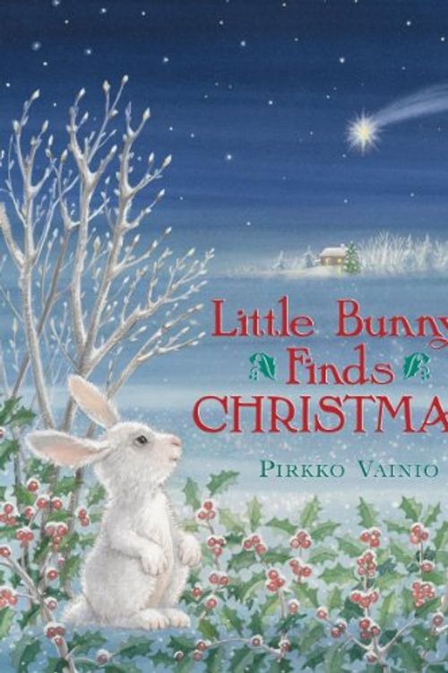 Cover Art for 9780735822214, Little Bunny Finds Christmas by Pirkko Vainio