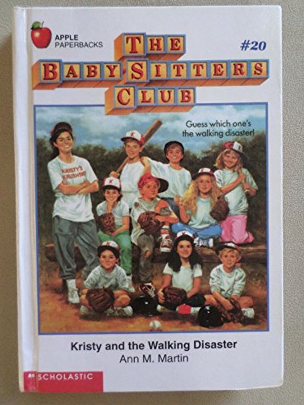 Cover Art for 9780606040884, Kristy and the Walking Disaster by Ann M. Martin
