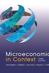 Cover Art for 9780765638786, Microeconomics in Context 2014 by Neva Goodwin, Jonathan M. Harris, Julie A. Nelson, Brian Roach, Mariano Torras