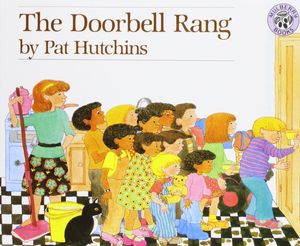 Cover Art for 9781591127123, The Doorbell Rang by Pat Hutchins