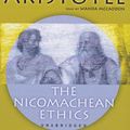 Cover Art for 9781470847838, The Nicomachean Ethics by Aristotle