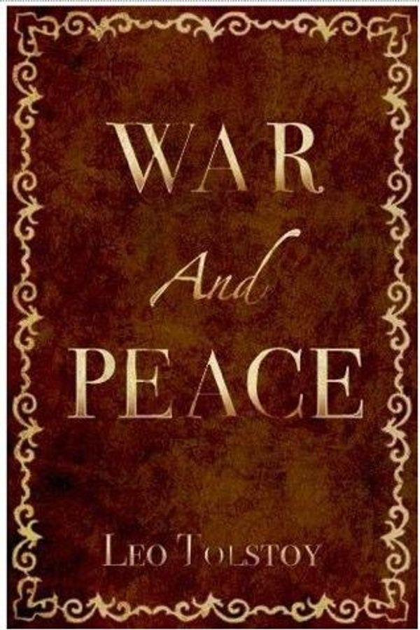 Cover Art for 1230000258442, War and Peace by Leo Tolstoy