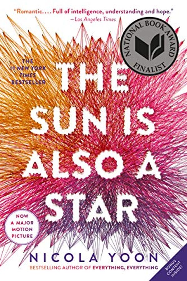 Cover Art for 9780735267008, The Sun Is Also a Star by Nicola Yoon