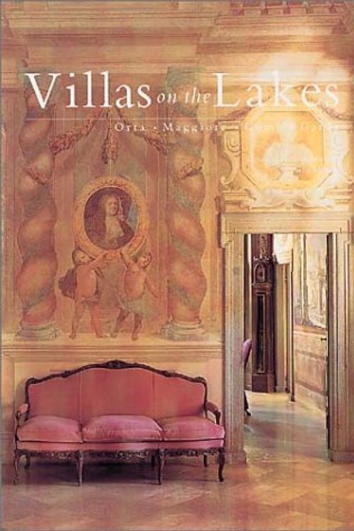 Cover Art for 9781902686271, Villas on the Italian Lakes Orta Maggiore Como Garda by E Helman Minchilli