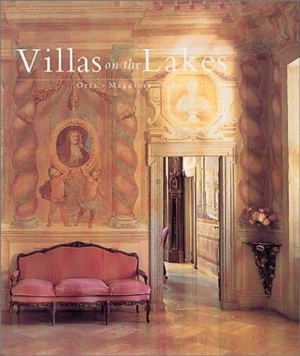 Cover Art for 9781902686271, Villas on the Italian Lakes Orta Maggiore Como Garda by E Helman Minchilli