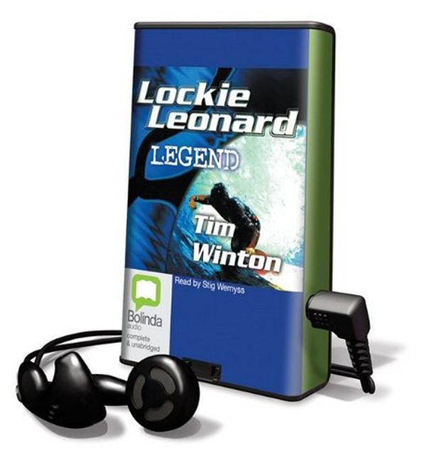 Cover Art for 9781742143576, Lockie Leonard: Legend by Tim Winton