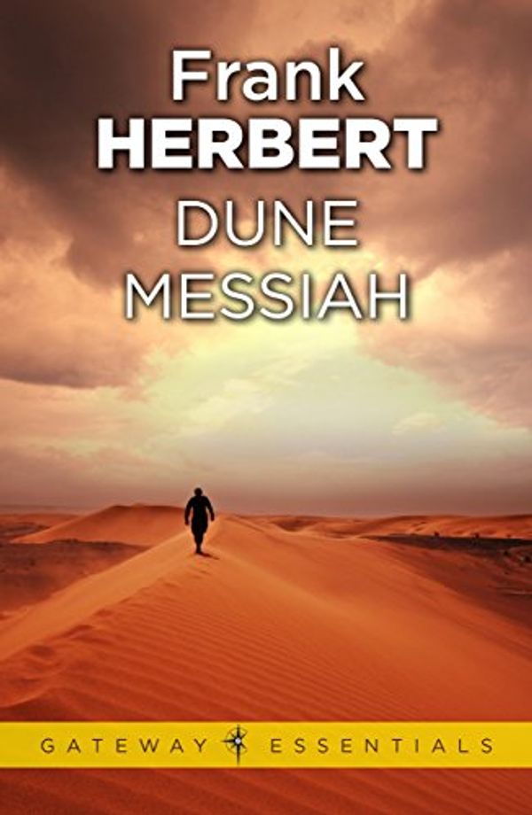 Cover Art for B00590YMHI, Dune Messiah: The Second Dune Novel (The Dune Sequence Book 2) by Frank Herbert