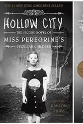 Cover Art for B0BX7F1H68, Miss Peregrine’s Peculiar Children Series 3 Books Set - Miss Peregrine's Home for Peculiar Children; Hollow City; Library of Souls (Hardcover Edition) by Ransom Riggs