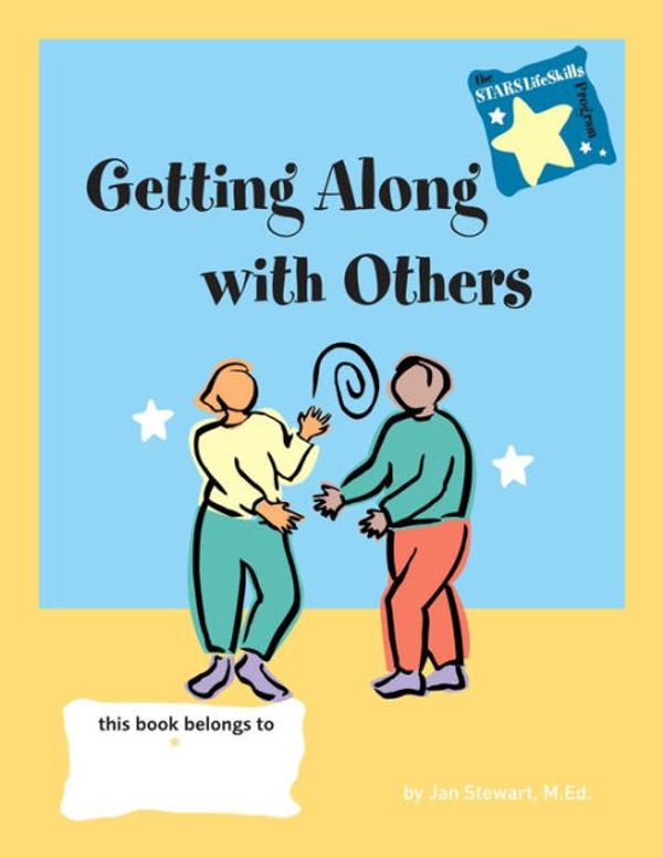 Cover Art for 9780897933124, Stars Program: Getting Along with Others by Jan Stewart