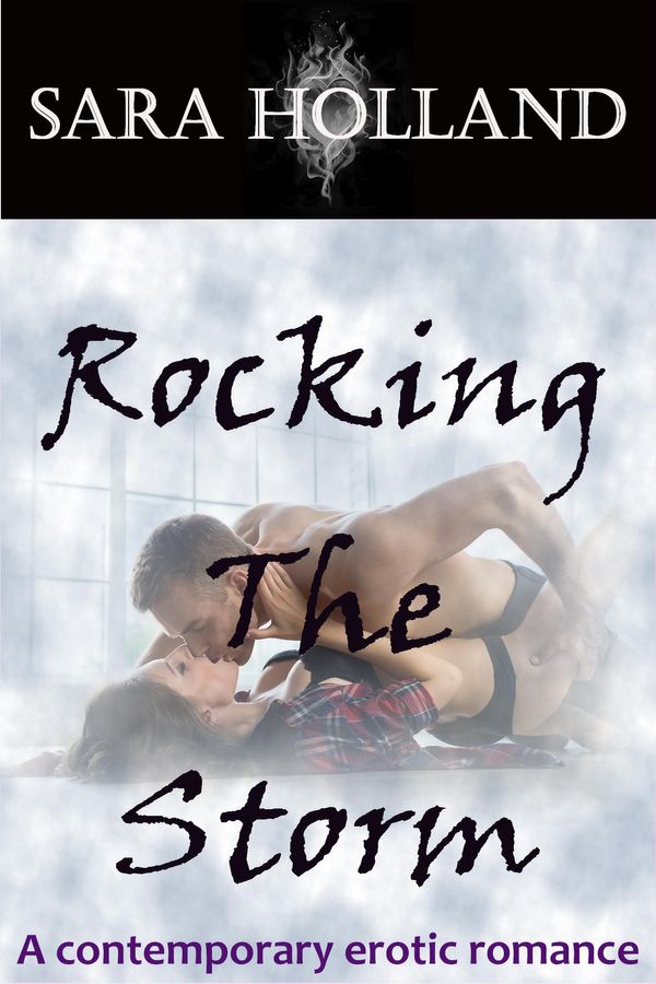 Cover Art for 1230001581577, Rocking The Storm by Sara Holland