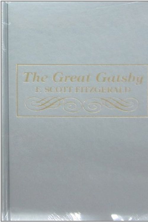 Cover Art for 9780891906797, The Great Gatsby by F. Scott Fitzgerald