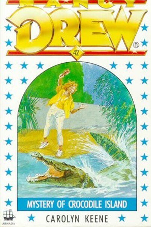 Cover Art for 9780006928157, Mystery of Crocodile Island by Carolyn Keene