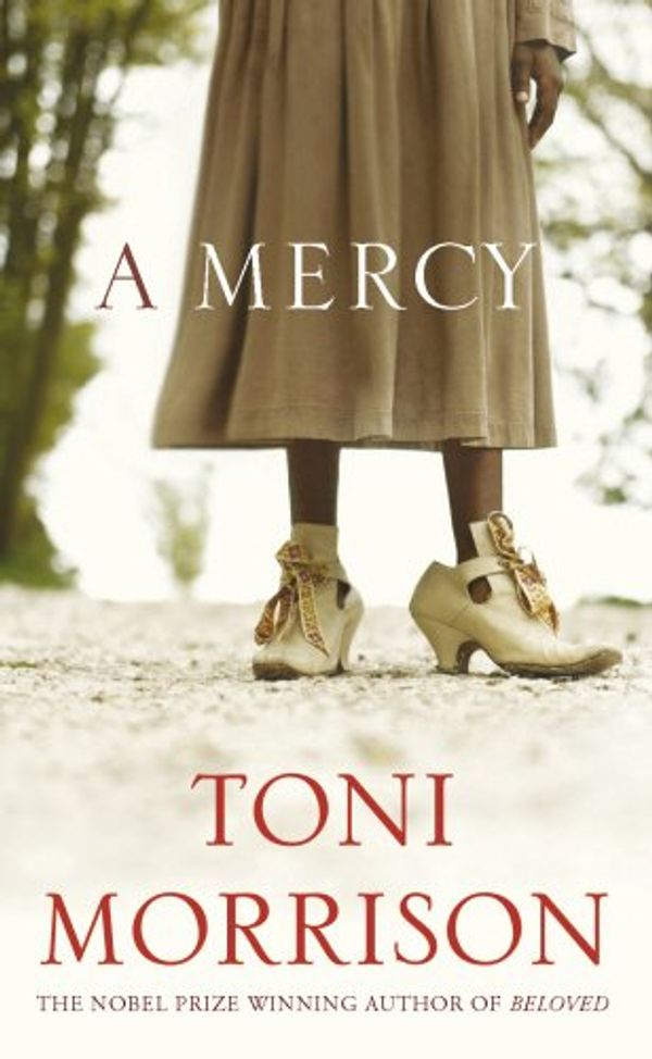 Cover Art for 9780701180454, A Mercy by Toni Morrison