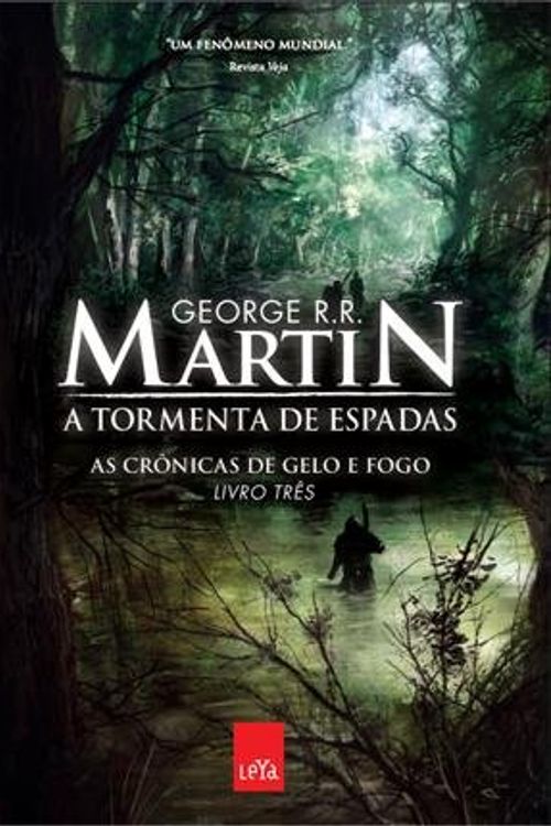 Cover Art for 9788580442625, Tormenta de Espadas - As Cronicas de Gelo e Fogo - (Em Portugues do Brasil) by George R. r. Martin