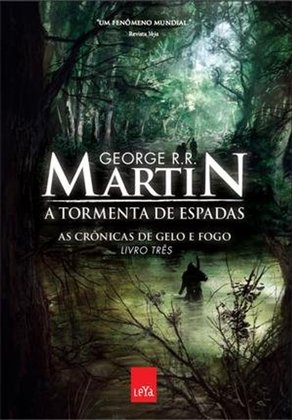 Cover Art for 9788580442625, Tormenta de Espadas - As Cronicas de Gelo e Fogo - (Em Portugues do Brasil) by George R. r. Martin
