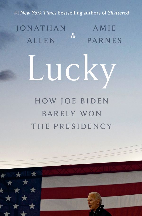 Cover Art for 9780525574224, Lucky by Jonathan Allen