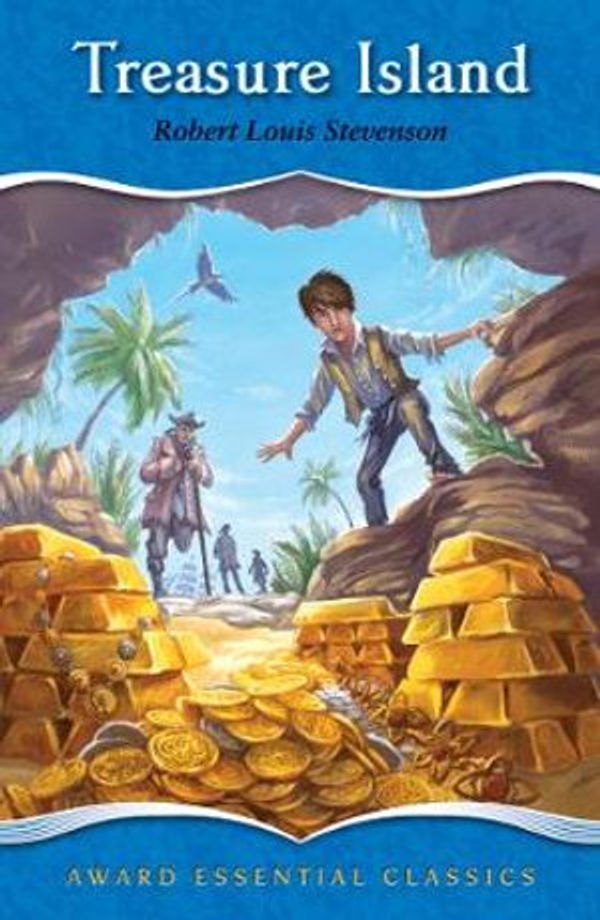 Cover Art for 9781841358451, Treasure Island by Robert Louis Stevenson