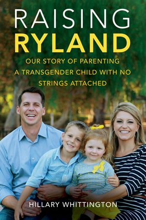 Cover Art for 9780062388896, Raising Ryland by Hillary Whittington