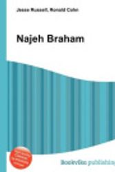 Cover Art for 9785512310816, Najeh Braham by Jesse Russell
