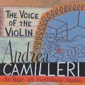 Cover Art for 9780330526234, The Voice of the Violin by Andrea Camilleri