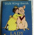 Cover Art for 9780439401296, Lady Lollipop by Dick King-Smith