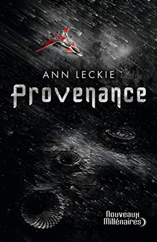 Cover Art for 9782290155462, Provenance by Ann Leckie